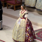 Exaltación de María Estela Arlandis como Fallera Mayor de Valencia 2024